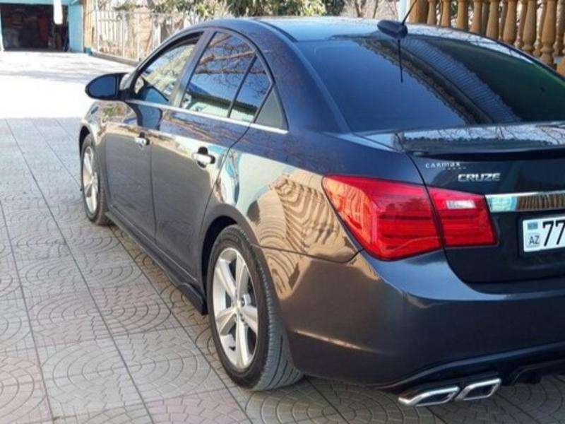 Chevrolet Cruze, 2015 il, 1.4 L, 200 000 km