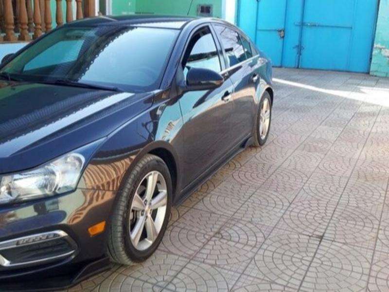 Chevrolet Cruze, 2015 il, 1.4 L, 200 000 km