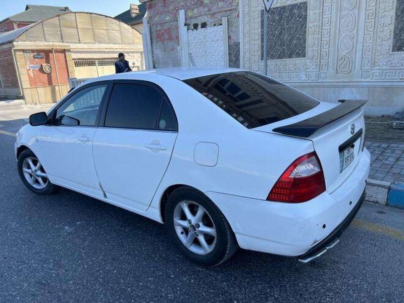 Toyota Corolla, 2004 il, 1.8 L, 246 700 km