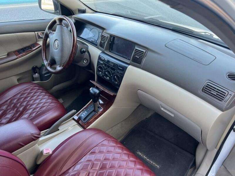 Toyota Corolla, 2004 il, 1.8 L, 246 700 km
