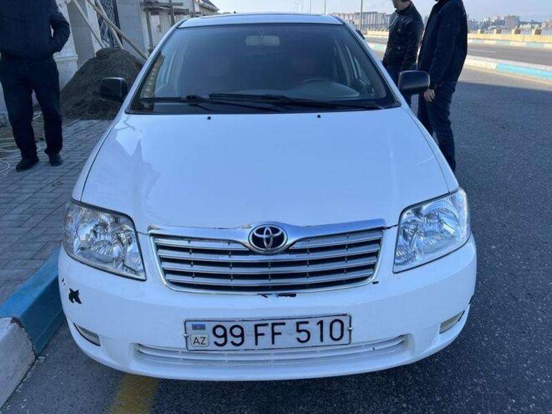 Toyota Corolla, 2004 il, 1.8 L, 246 700 km