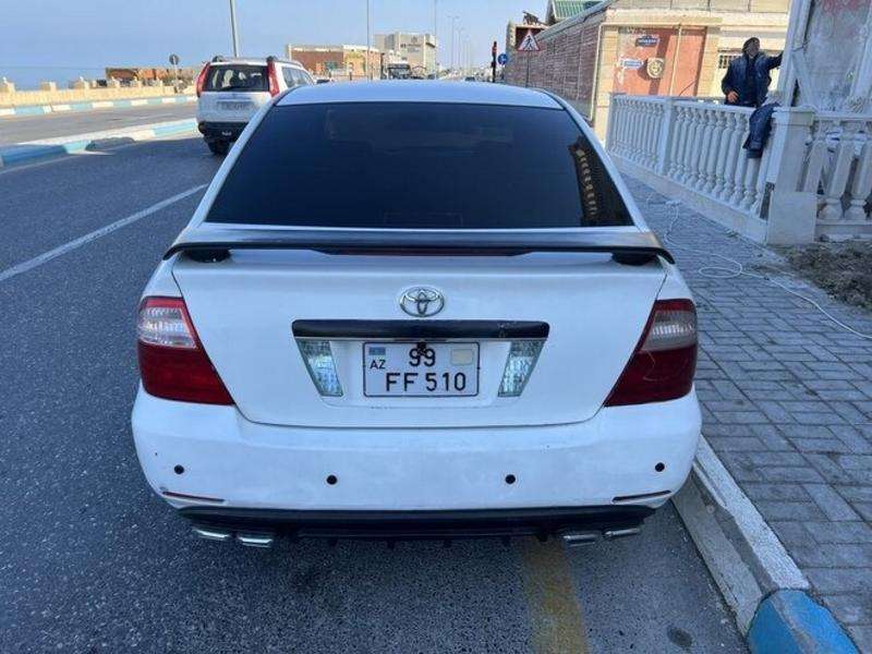 Toyota Corolla, 2004 il, 1.8 L, 246 700 km