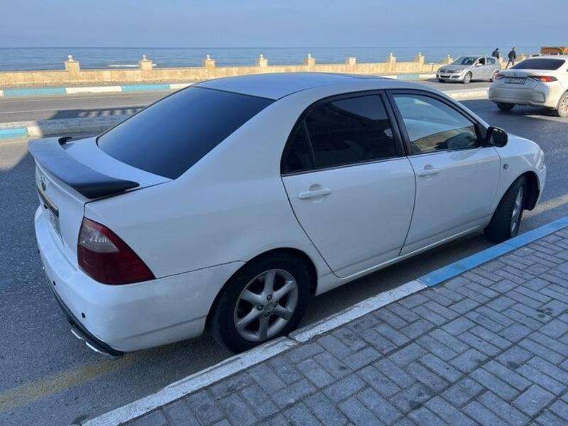 Toyota Corolla, 2004 il, 1.8 L, 246 700 km