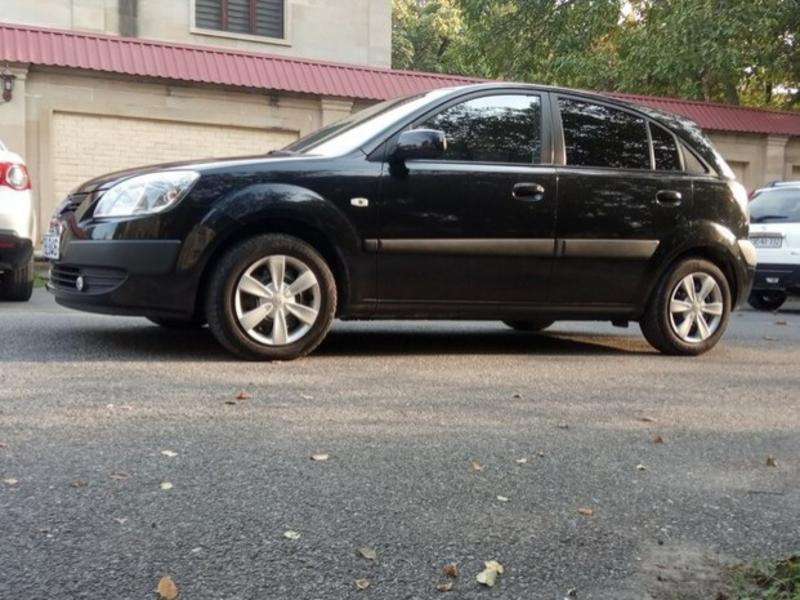 Kia Rio, 2005 il, 1.4 L, 198 000 km