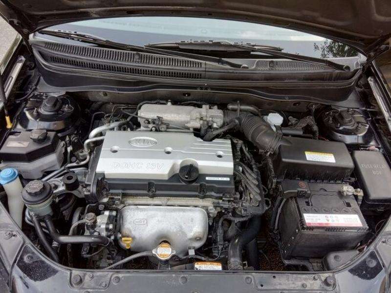 Kia Rio, 2005 il, 1.4 L, 198 000 km