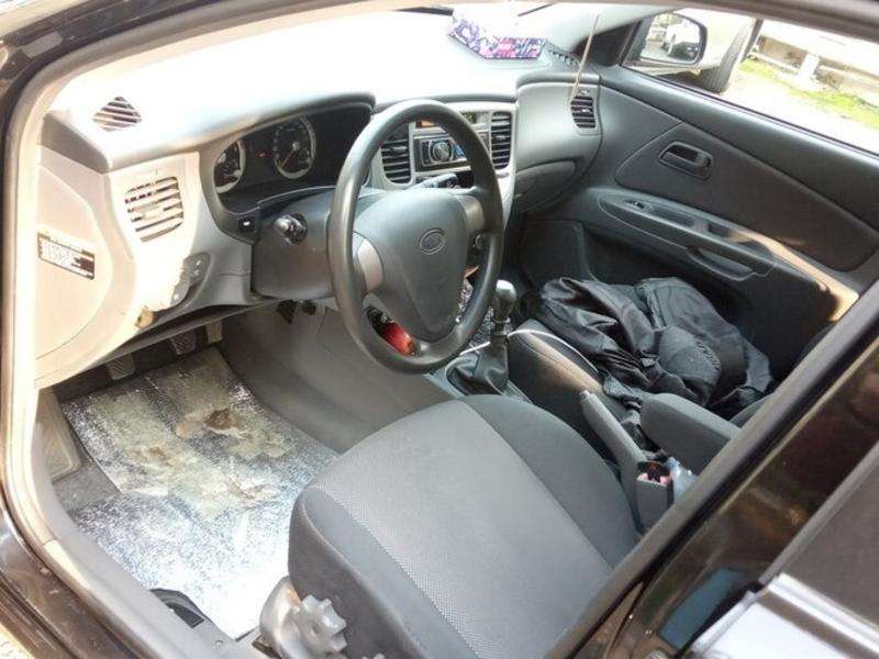 Kia Rio, 2005 il, 1.4 L, 198 000 km