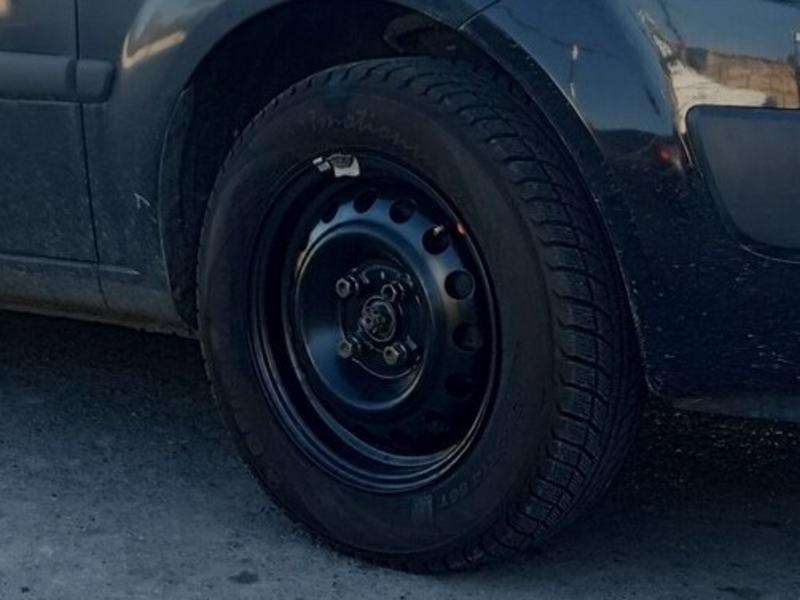 Kia Rio, 2005 il, 1.4 L, 198 000 km
