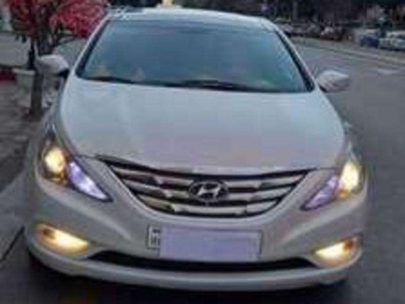 Hyundai Solaris, 2011 il, 2.4 L, 143 000 km