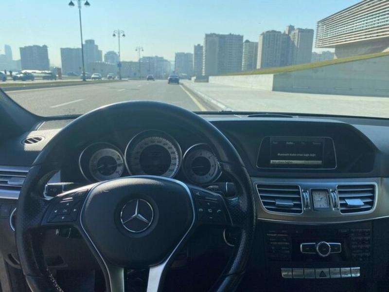 Mercedes E 250, 2015 il, 2.2 L, 235 000 km