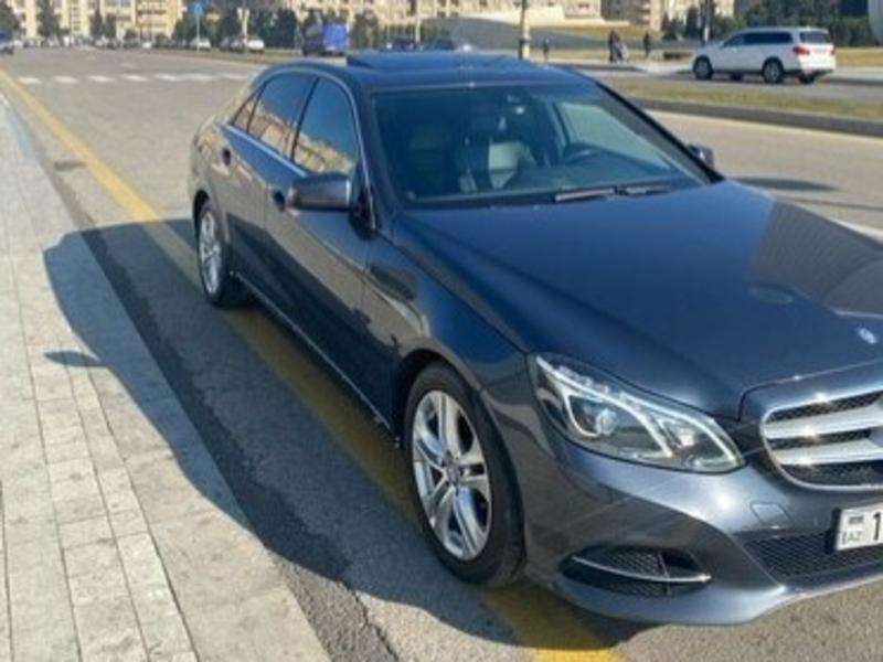 Mercedes E 250, 2015 il, 2.2 L, 235 000 km