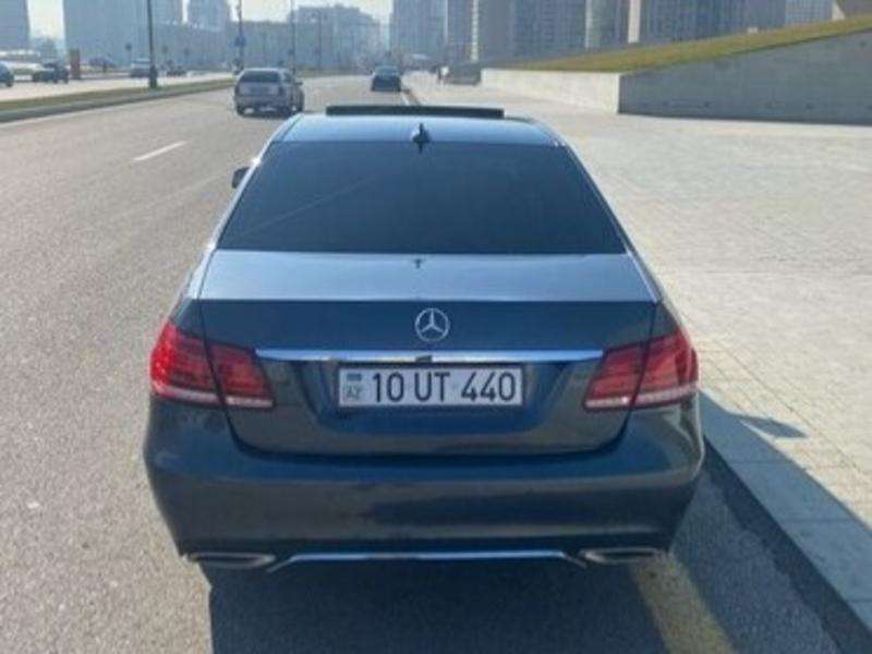 Mercedes E 250, 2015 il, 2.2 L, 235 000 km