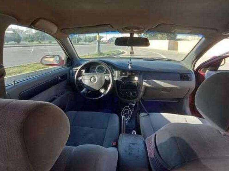 Chevrolet Lacetti, 2006 il, 1.6 L, 384 000 km