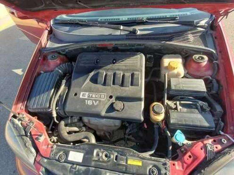 Chevrolet Lacetti, 2006 il, 1.6 L, 384 000 km