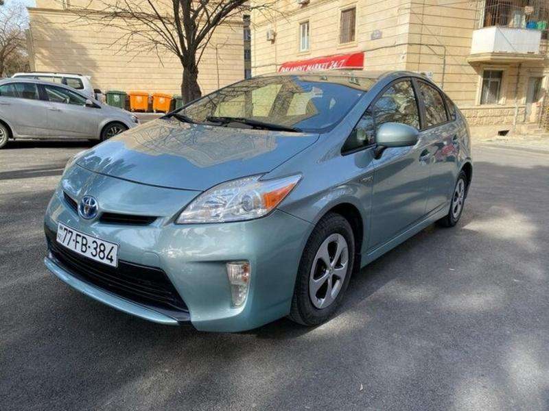Toyota Prius, 2012 il, 1.8 L, 231 746 km