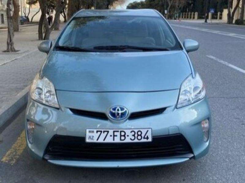 Toyota Prius, 2012 il, 1.8 L, 231 746 km