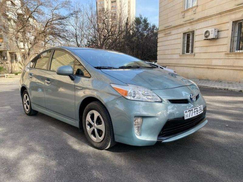 Toyota Prius, 2012 il, 1.8 L, 231 746 km