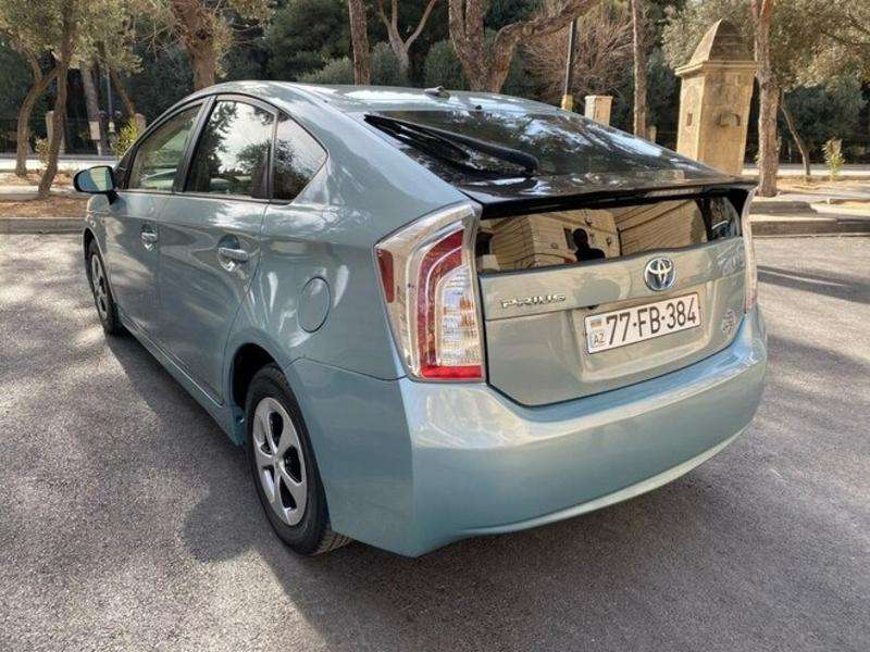 Toyota Prius, 2012 il, 1.8 L, 231 746 km