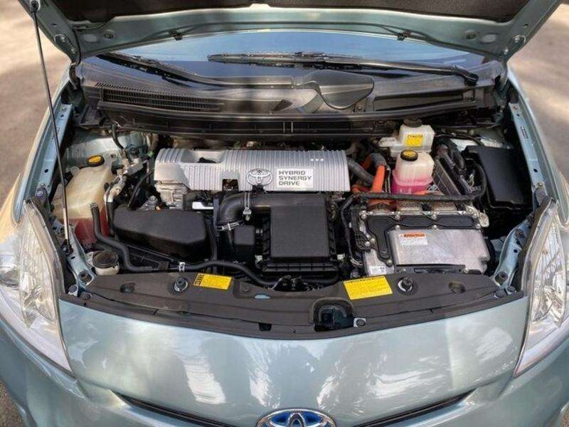 Toyota Prius, 2012 il, 1.8 L, 231 746 km