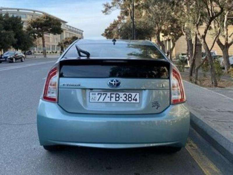 Toyota Prius, 2012 il, 1.8 L, 231 746 km