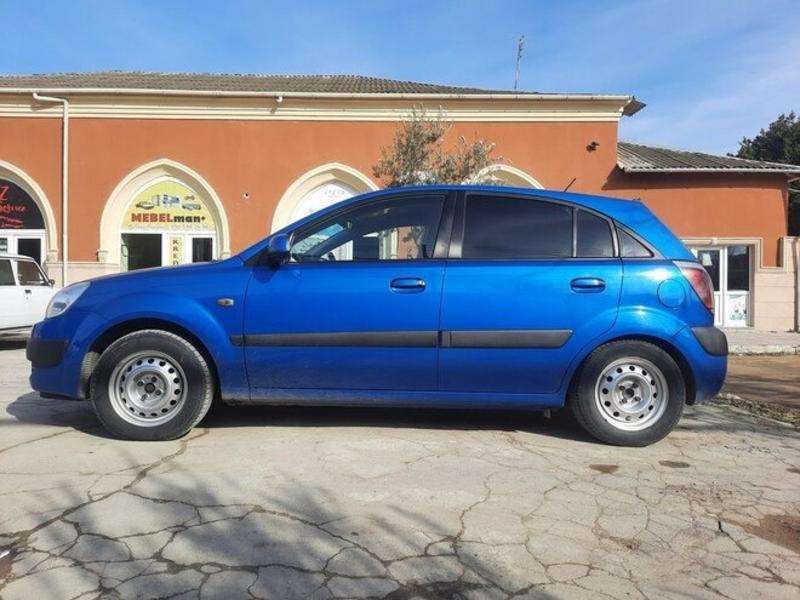 Kia Rio, 2006 il, 1.5 L, 188 690 km