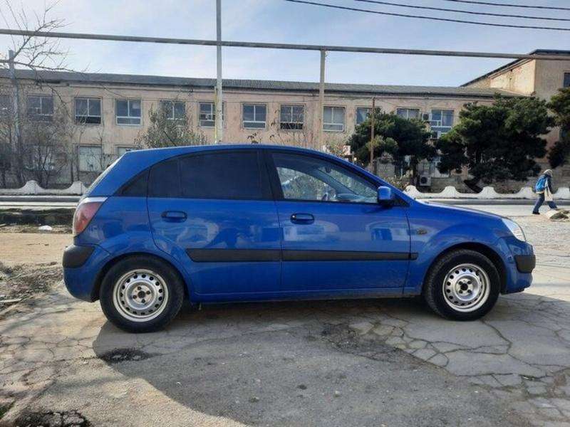 Kia Rio, 2006 il, 1.5 L, 188 690 km