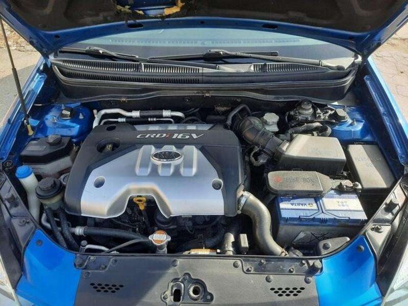 Kia Rio, 2006 il, 1.5 L, 188 690 km