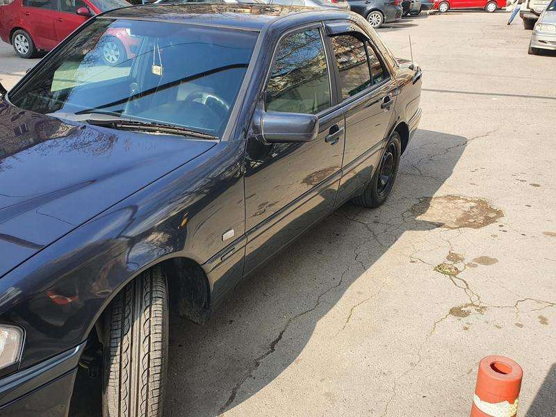 Mercedes C 180, 1997 il, 1.8 L, 315 845 km