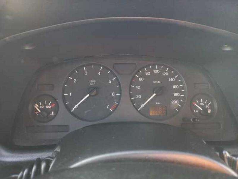 Opel Astra, 1998 il, 1.8 L, 365 000 km