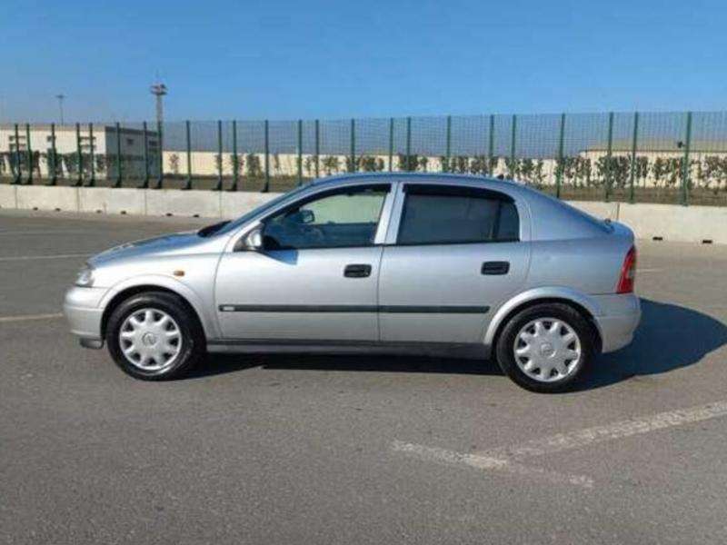 Opel Astra, 1998 il, 1.8 L, 365 000 km