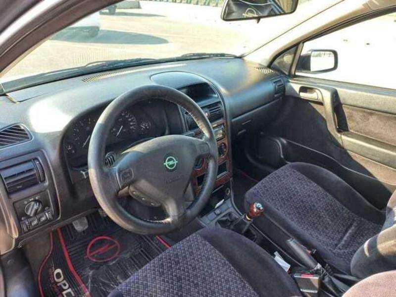 Opel Astra, 1998 il, 1.8 L, 365 000 km