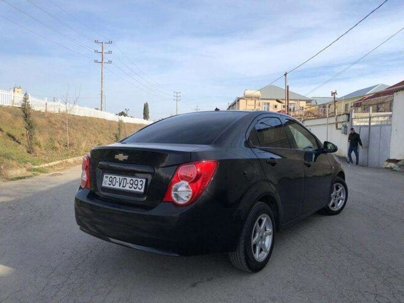 Chevrolet Aveo, 2012 il, 1.4 L, 280 000 km