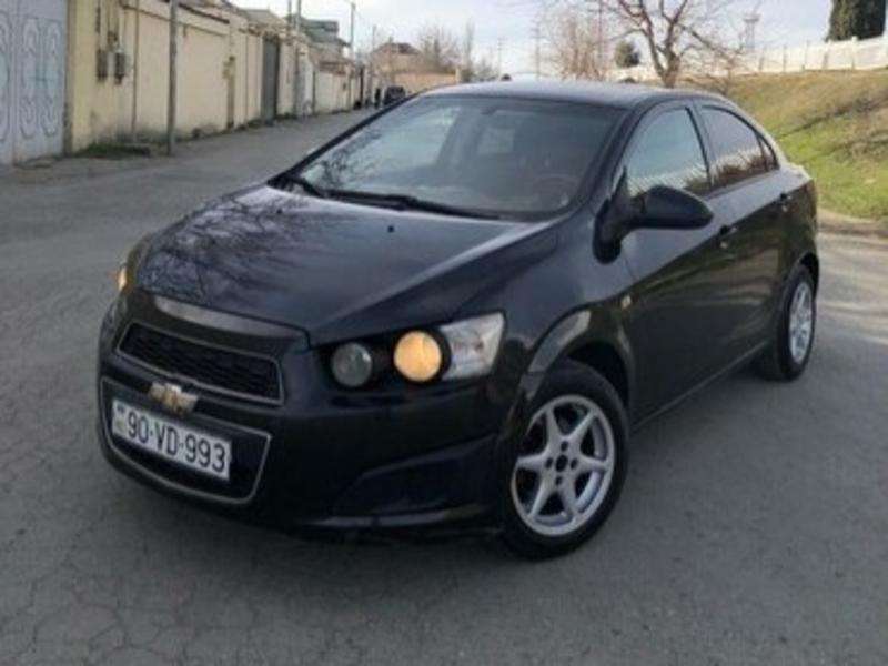 Chevrolet Aveo, 2012 il, 1.4 L, 280 000 km