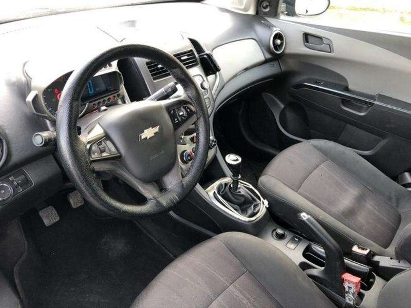 Chevrolet Aveo, 2012 il, 1.4 L, 280 000 km