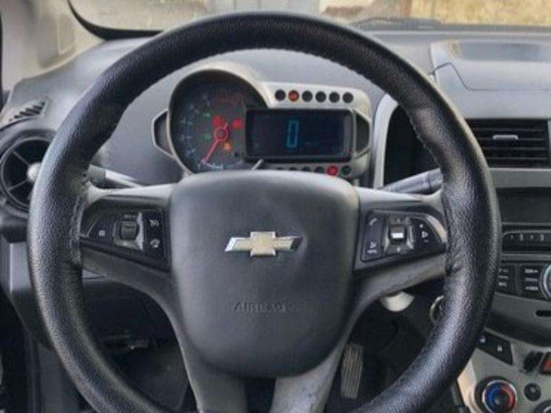 Chevrolet Aveo, 2012 il, 1.4 L, 280 000 km