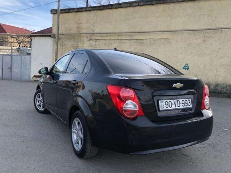 Chevrolet Aveo, 2012 il, 1.4 L, 280 000 km