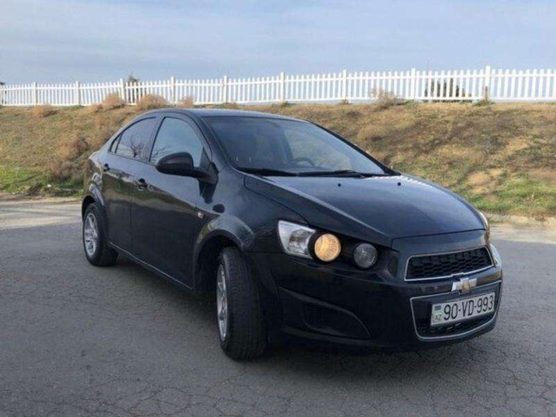 Chevrolet Aveo, 2012 il, 1.4 L, 280 000 km