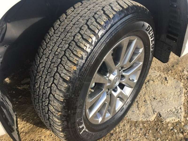 Toyota Prado, 2017 il, 4.0 L, 88 000 km