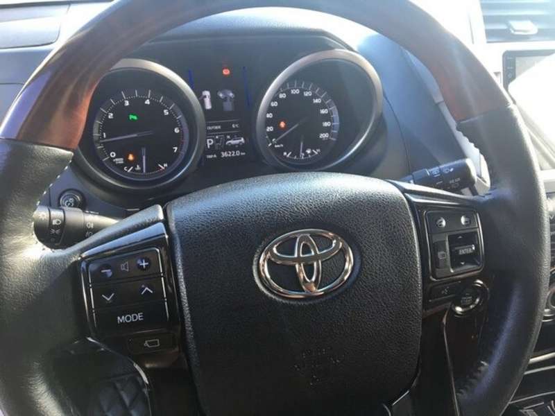 Toyota Prado, 2017 il, 4.0 L, 88 000 km
