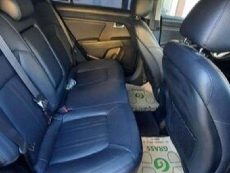 Kia Sportage, 2012 il, 2.4 L, 107 000 km