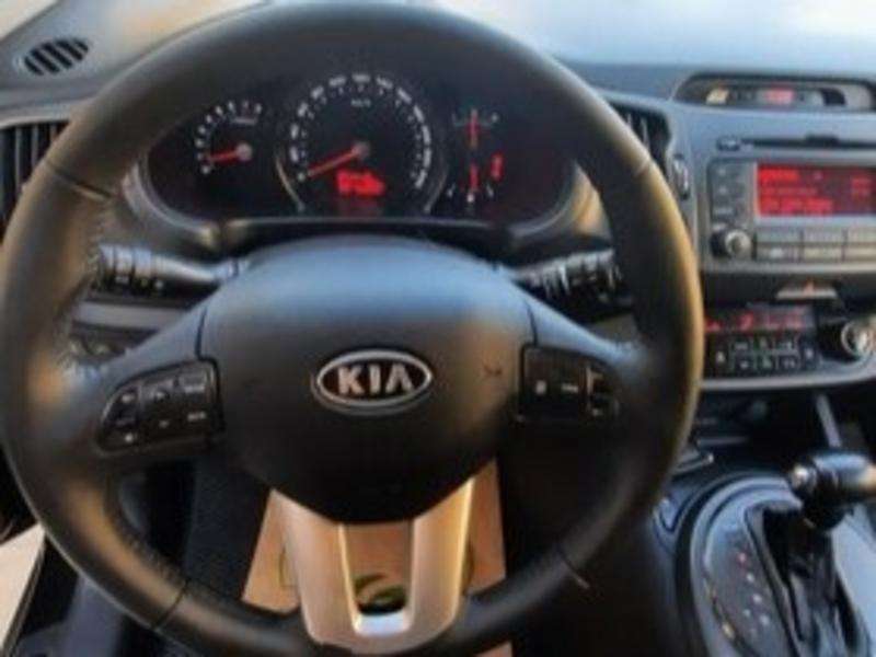 Kia Sportage, 2012 il, 2.4 L, 107 000 km