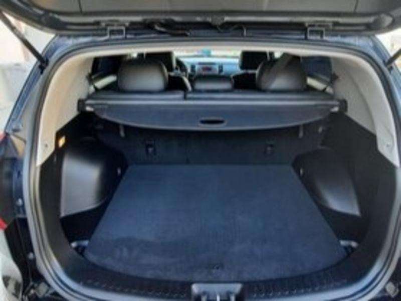 Kia Sportage, 2012 il, 2.4 L, 107 000 km