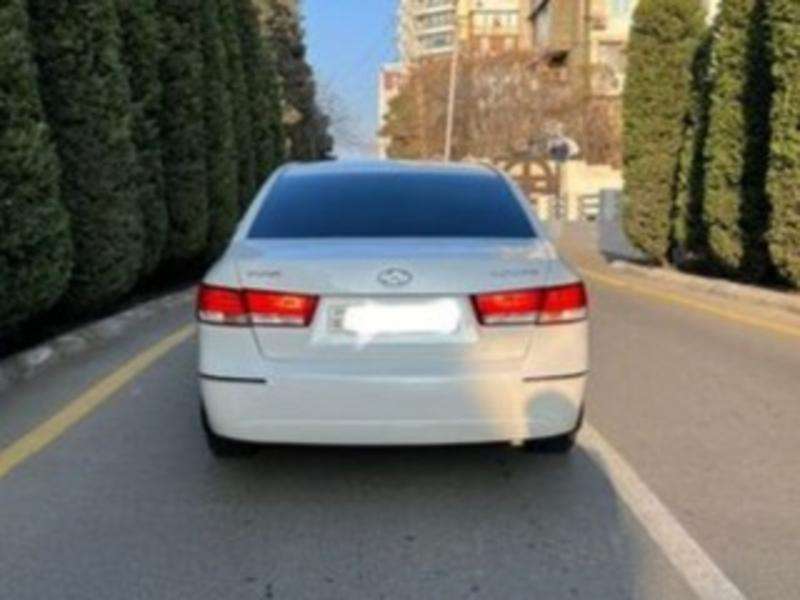 Hyundai Sonata, 2008 il, 2.4 L, 179 000 km