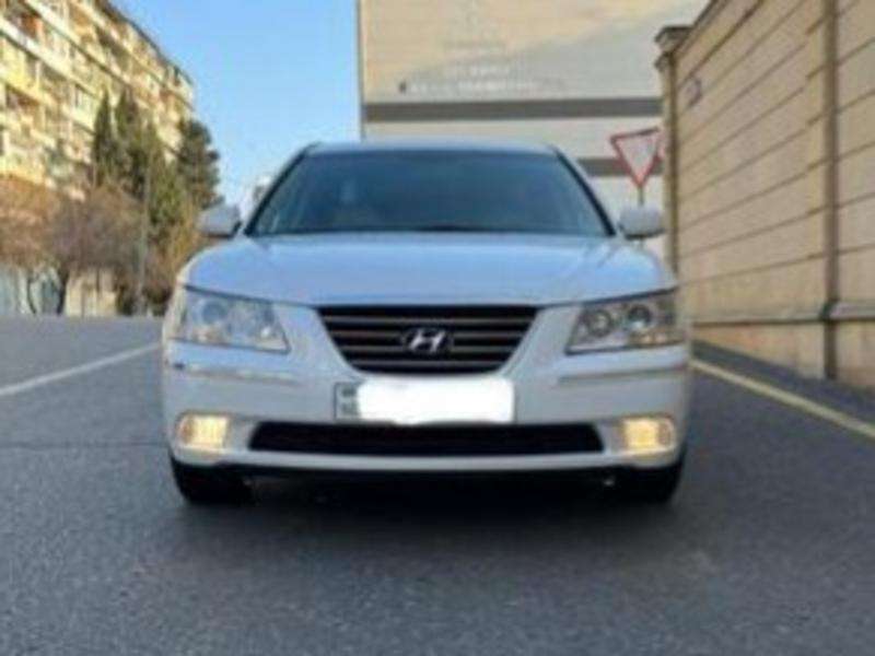 Hyundai Sonata, 2008 il, 2.4 L, 179 000 km
