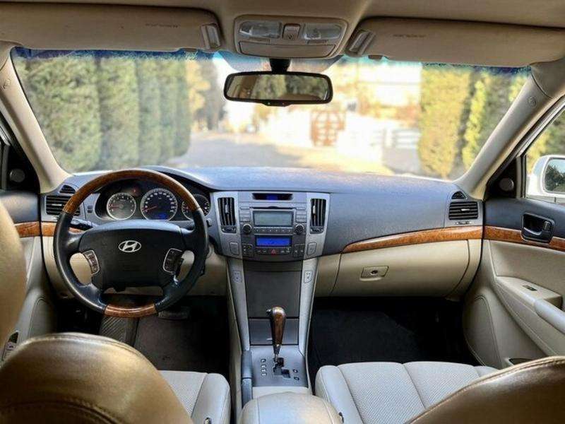 Hyundai Sonata, 2008 il, 2.4 L, 179 000 km