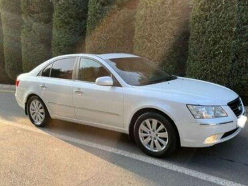 Hyundai Sonata, 2008 il, 2.4 L, 179 000 km