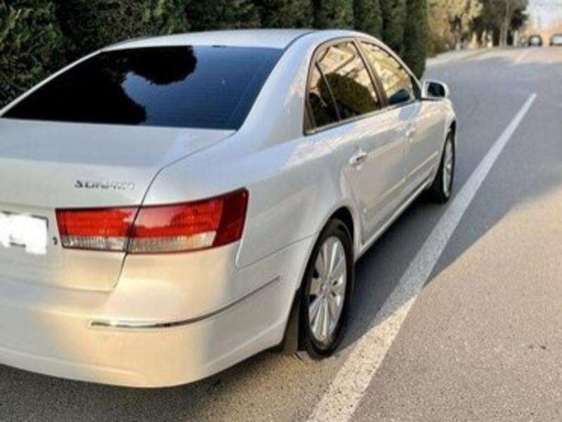 Hyundai Sonata, 2008 il, 2.4 L, 179 000 km