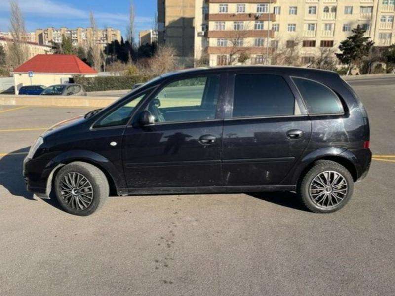 Opel Meriva, 2006 il, 1.3 L, 230 000 km