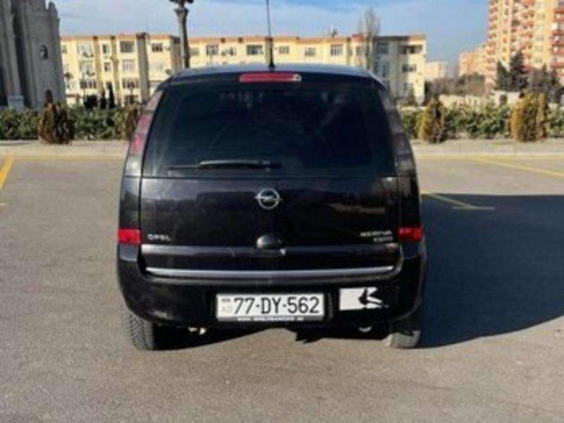 Opel Meriva, 2006 il, 1.3 L, 230 000 km