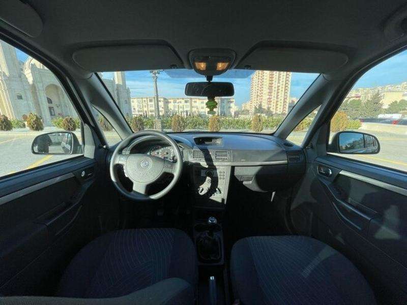 Opel Meriva, 2006 il, 1.3 L, 230 000 km