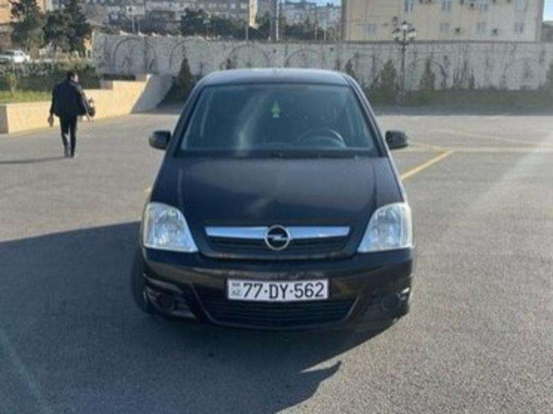 Opel Meriva, 2006 il, 1.3 L, 230 000 km